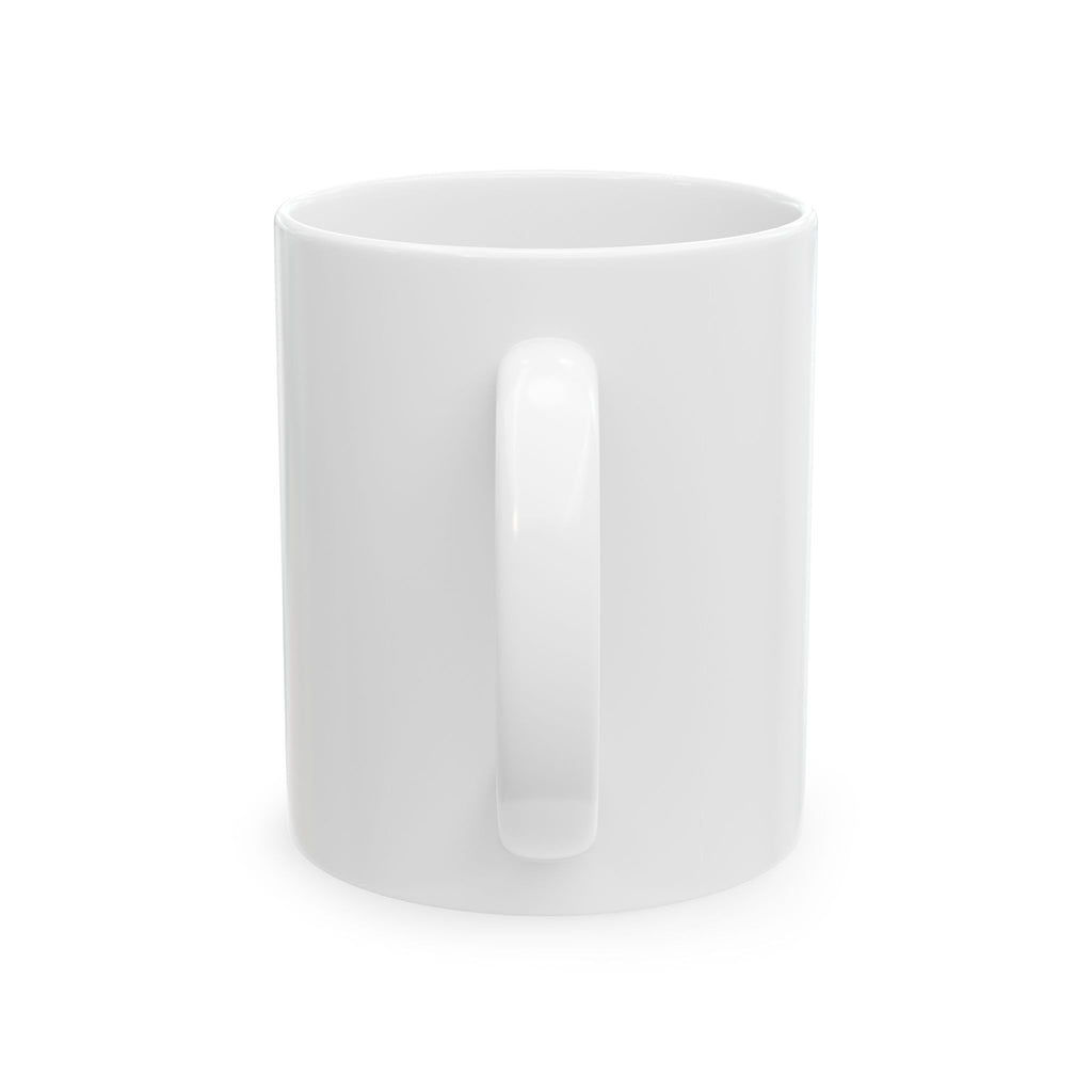Yaya Items Ceramic Mug – "YI Discover Unique Finds" Logo Coffee Cup (11oz/15oz)
