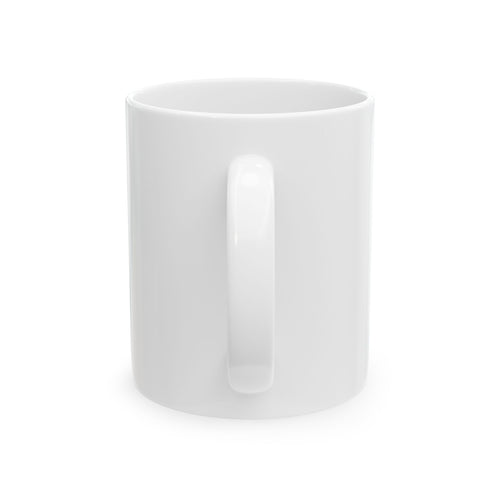 Yaya Items Ceramic Mug – "YI Discover Unique Finds" Logo Coffee Cup (11oz/15oz)